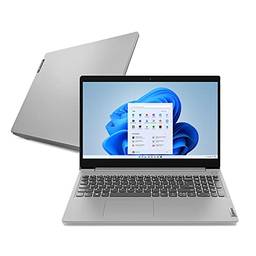 Notebook Lenovo IdeaPad 3i i5-1135G7 8GB 256GB SSD W11 15.6" 82MD000JBR + GARANTIA PREMIUM 2 ANOS
