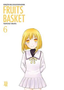 Fruits Basket - Edição De Colecionador - Vol. 6