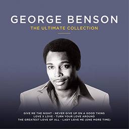 George Benson - The Ultimate Collection [CD]