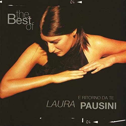 Laura Pausini - The Best Of [CD]