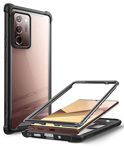 Capa Case Capinha i-Blason Ares para Samsung Galaxy Note 20 Ultra, sem película de tela (Preto)