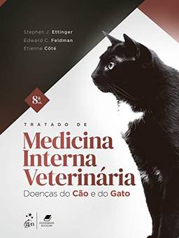 Tratado de Medicina Veterinária - Doenças do Cão & do Gato