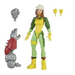Boneca Marvel Legends Series X-Men, Figura de 15 cm e Acessórios - Marvel's Rogue - F1007 - Hasbro