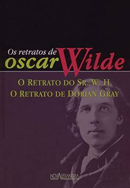 Os retratos de Oscar Wilde