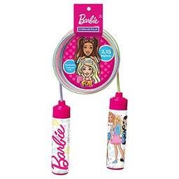 Barbie - Corda de Pular, Multicor