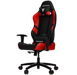 Cadeira Gamer Vg-Sl1000, Windows, Vertagear S-Line, Racing Series, Black/Red Edition