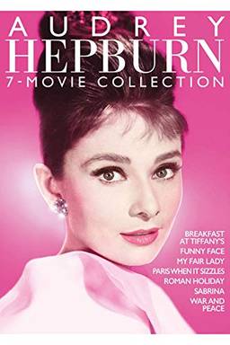 Audrey Hepburn 7-Movie Collection