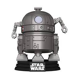 Pop! Star Wars - Concept Series R2-D2, 424 – Funko, Multicolor