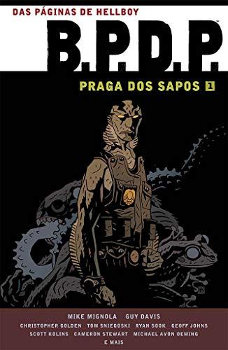 BPDP - Praga dos Sapos Vol. 1