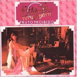 Rita Lee - Fruto Proibido (1975) - CD