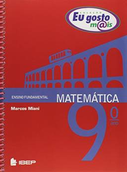 Eu gosto m@is Matemática 9º ano: 9º ano
