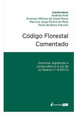 Código Florestal Comentado - 2020