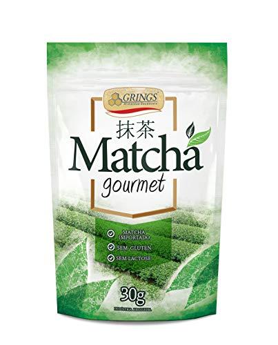 Matcha Gourmet Grings 30g