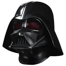STAR WARS Capacete Eletrônico Obi-Wan Kenobi The Black Series Darth Vader - F5514 - Hasbro, multi