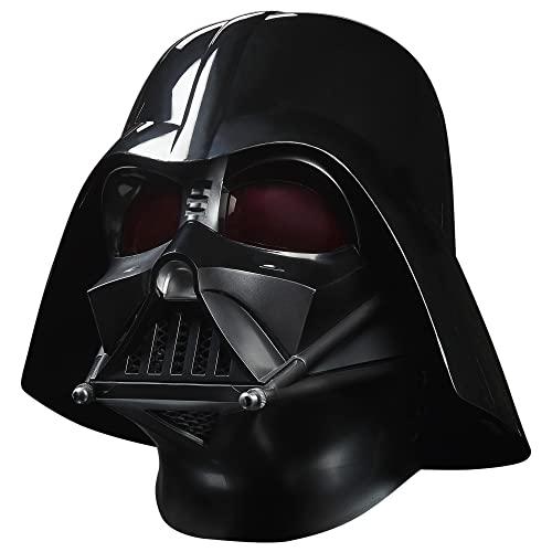 STAR WARS Capacete Eletrônico Obi-Wan Kenobi The Black Series Darth Vader - F5514 - Hasbro, multi