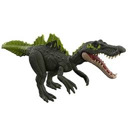 Jurassic World Dinossauro de brinquedo Ichthyovenator Ruge, HDX44, Multicor