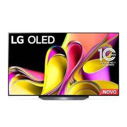 Smart TV 55" 4K LG OLED55B3PSA-120Hz G-Sync FreeSync Bluetooth ThinQ AI Alexa Google Airplay 4 HDMI
