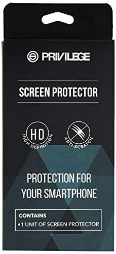 Película Vidro Motorola G4, Privilege, Película Protetora de Tela para Celular, Transparente