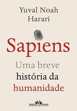 Sapiens (Nova edição): Uma breve história da humanidade