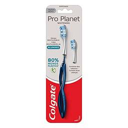 Escova Dental Colgate Pro Planet 1 unid, Cores sortidas