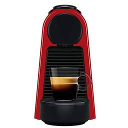 Nespresso Essenza Mini Cafeteira 220V, máquina de café Espresso compacta para casa, máquina de cápsula / cápsula elétrica automática (vermelha)