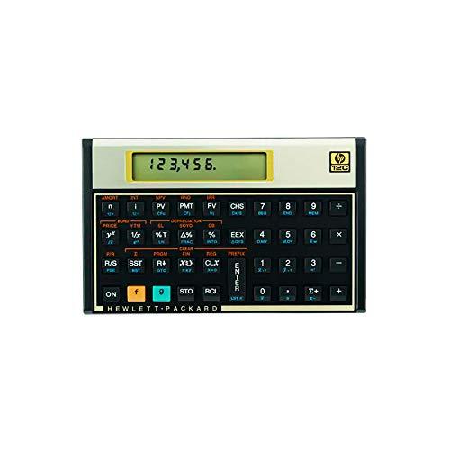 Calculadora Financeira HP, hp 12C Gold F2230A#B17