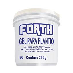 Fertilizante Adubo Forth Gel Plantio 250 Gr - Balde