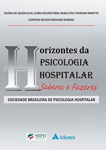 Horizontes da Psicologia Hospitalar