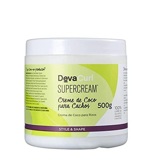 Deva Curl SuperCream - Creme de Coco 500g