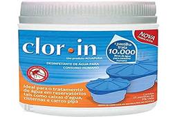 Clorin 10000 (Pt C/ 25 Pastilhas)