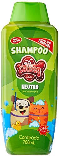 Shampoo Neutro 700ml para Cães e Gatos