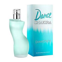 Shakira Dance Diamonds Edt 30Ml, Shakira