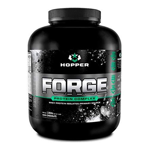 Forge Protein Complex (1,364Kg) - Sabor Sorvete de Creme, Hopper Nutrition