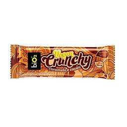 Vegan Crunchy Bar Caramelo e Cacau 28G