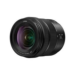 Panasonic LUMIX S 20-60 mm F3.5-5.6 L Montagem Lente intercambiável para Câmeras Digitais LUMIX S Series Mirrorless Full Frame – S-R2060 (EUA)
