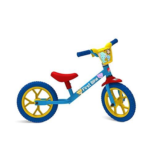Bicicleta de Equilibrio Balance Bike (Azul)