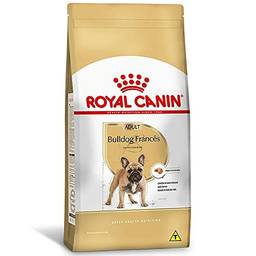 Ração Royal Canin Bulldog Francês Cães Adultos 7,5kg Royal Canin Adulto - Sabor Outro