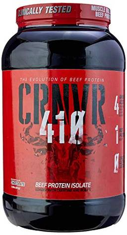 410 Beef Protein Isolate, CRNVR, Chocolate, 876g