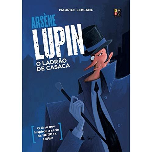 Arsène Lupin - O Ladrão De Casaca