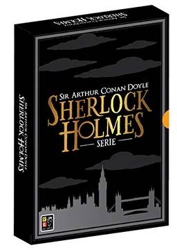 Coleção Sherlock Holmes - Caixa