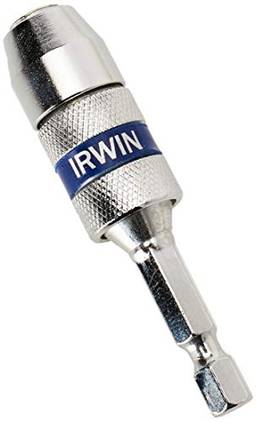 IRWIN Ferramentas Suporte de brocas de troca rápida Speedbor Lock N' Load (4935703)