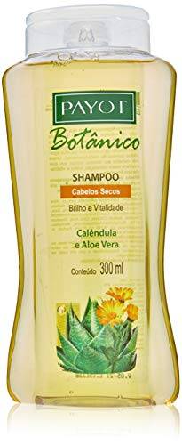 Shampoo Botânico Calêndula e Aloe Vera, PAYOT, Amarelo Transparente