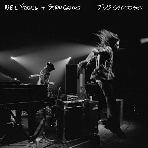 Neil Young Stray Gators - Tuscaloosa (Live) [Disco de Vinil]