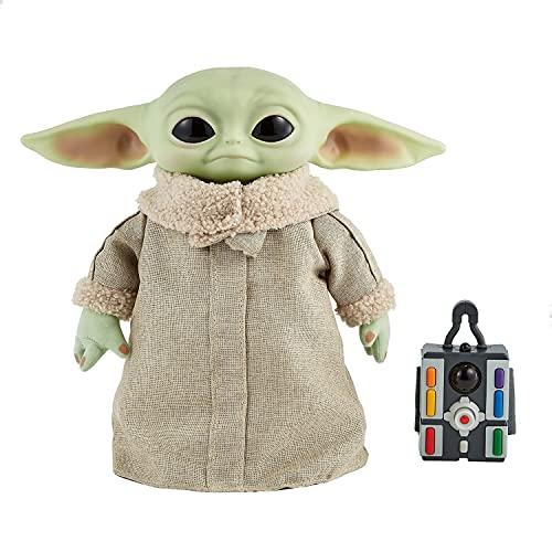 Star Wars, The Child, Figura de Ação com Controle Remoto, Mattel