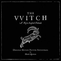 The Witch (Original Motion Picture Soundtrack) [Disco de Vinil]