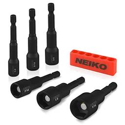 Conjunto de pontas magnéticas Neiko 10190A