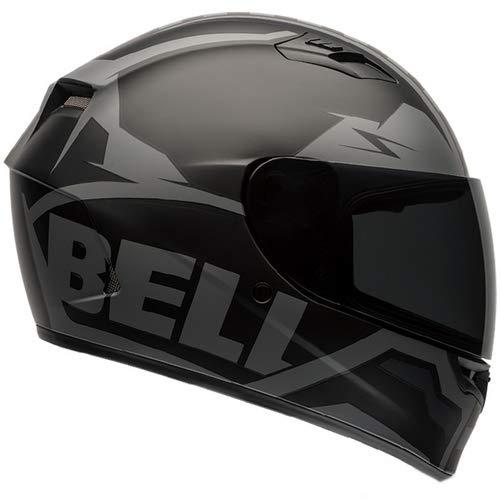 Bell Helmets Capacete Qualifier - 56, Momentum Black Matte