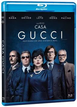 Casa Gucci - Blu-ray