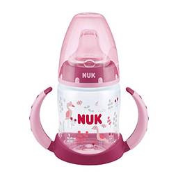 Copo de Treinamento First Choice, NUK, rosa, 150 ml