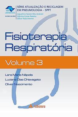 Fisioterapia Respiratória - Volume 3 (eBook)